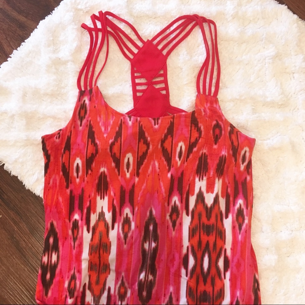 Cynthia Rowley Maxi Dress